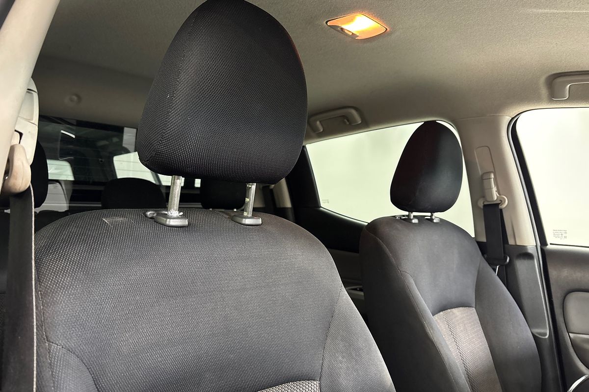 2016 Mitsubishi Triton GLS MQ 4X4