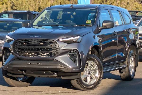 2026 Isuzu MU-X LS-M