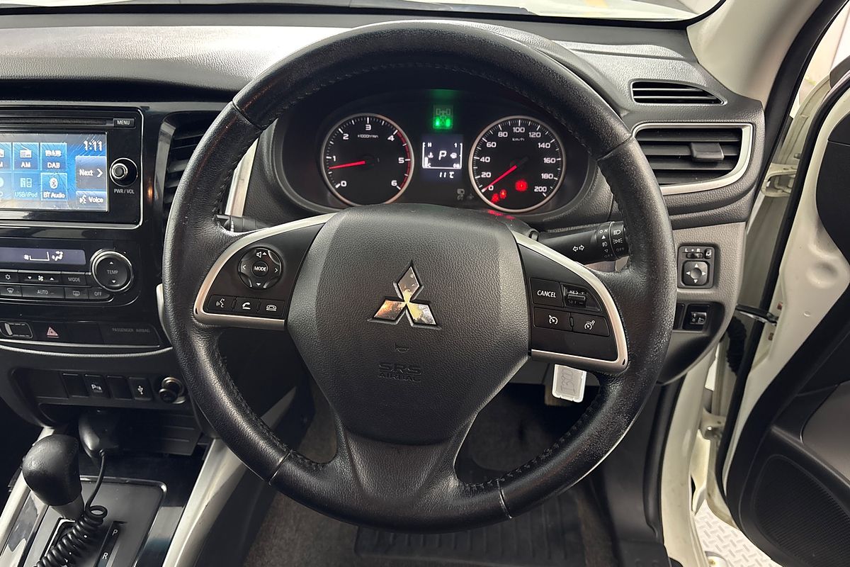 2016 Mitsubishi Triton GLS MQ 4X4