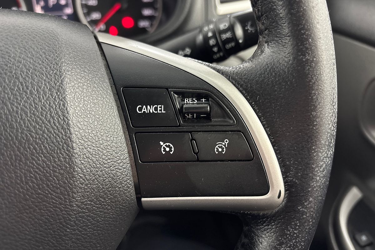 2016 Mitsubishi Triton GLS MQ 4X4