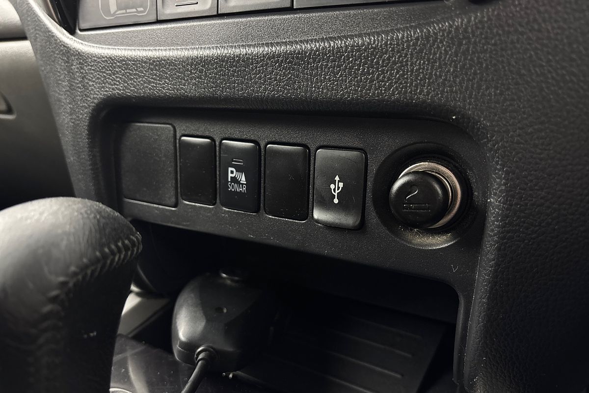 2016 Mitsubishi Triton GLS MQ 4X4