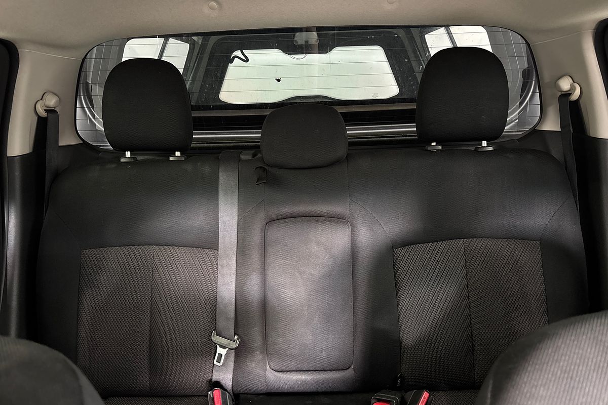 2016 Mitsubishi Triton GLS MQ 4X4