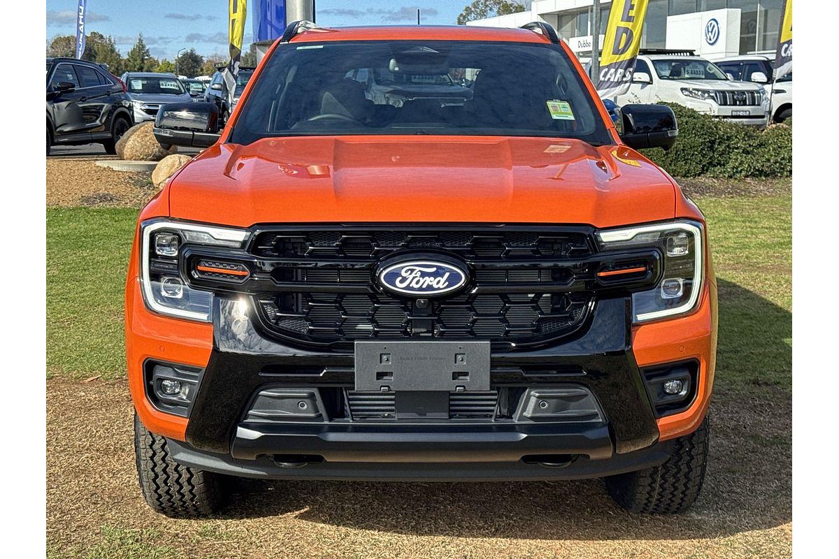 2026 Ford Everest Wildtrak 3.0L