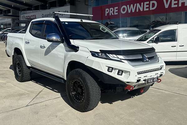 2019 Mitsubishi Triton GLS MR 4X4