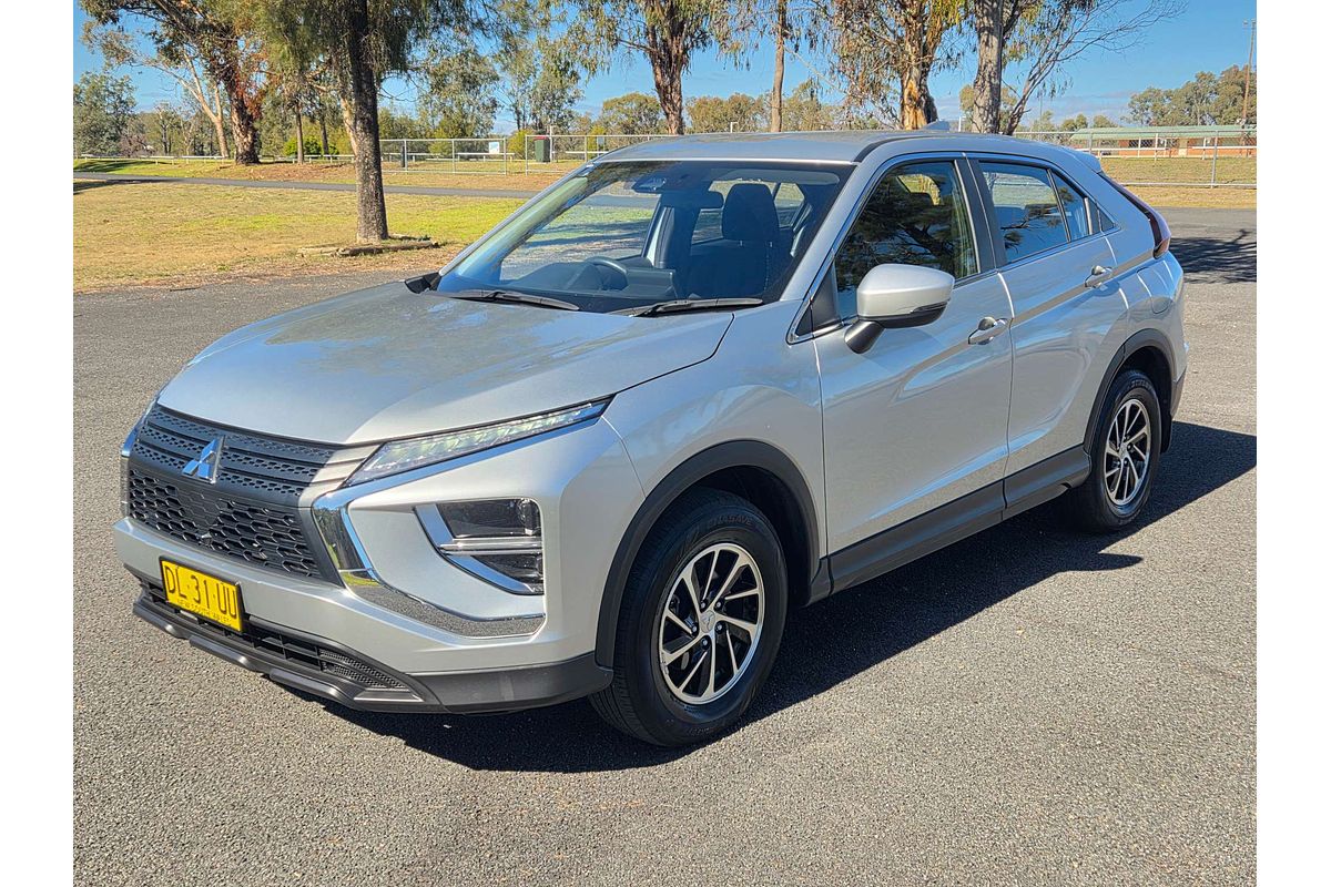 2024 Mitsubishi Eclipse Cross ES YB