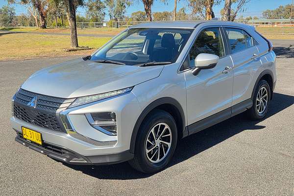 2024 Mitsubishi Eclipse Cross ES YB