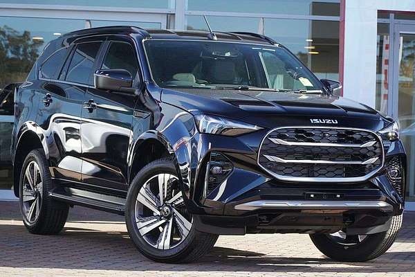 2026 Isuzu MU-X LS-T