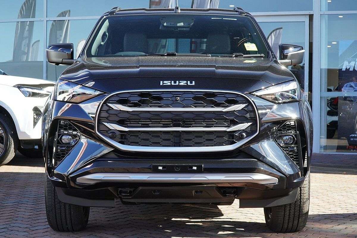 2026 Isuzu MU-X LS-T
