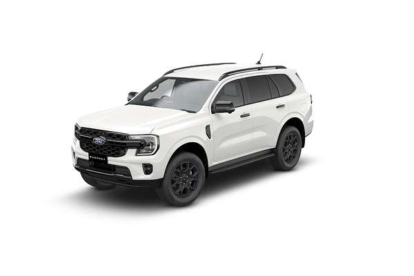2026 Ford Everest Sport 2.0L thumb-2