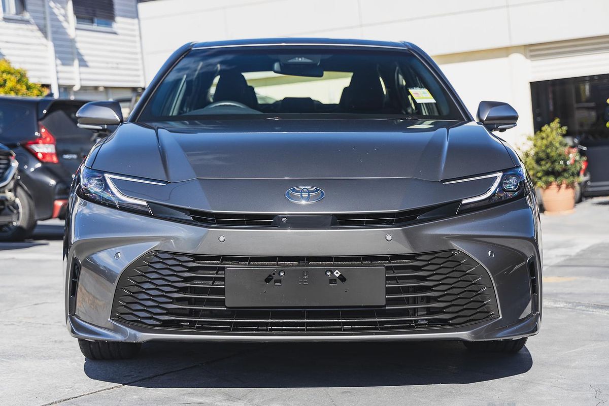 2025 Toyota Camry Ascent AXVH80R
