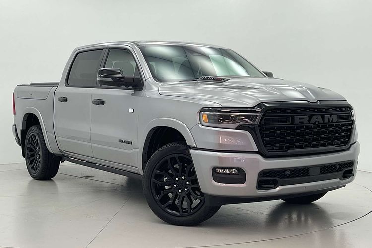 2026 RAM 1500 Limited Hurricane HO RamBox DT 4X4 SWB