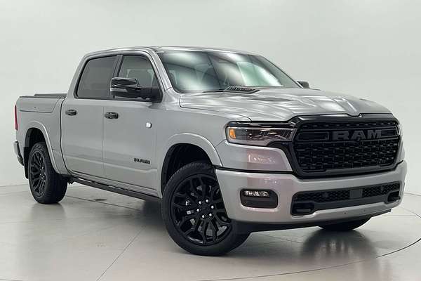 2026 RAM 1500 Limited Hurricane HO RamBox DT 4X4 SWB