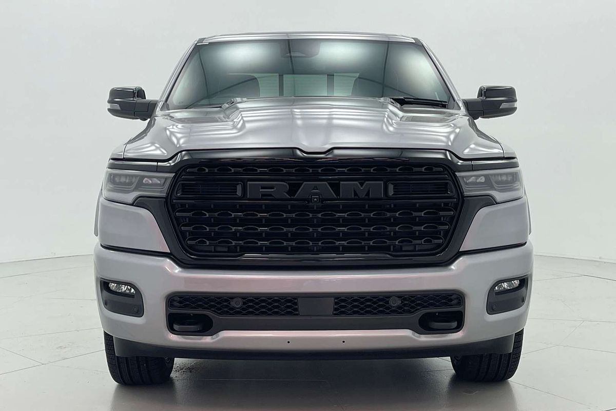 2026 RAM 1500 Limited Hurricane HO RamBox DT 4X4 SWB