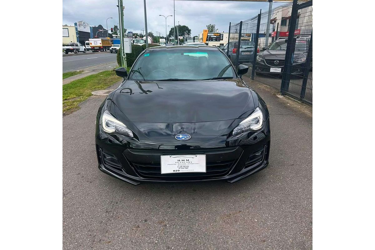 2021 Subaru BRZ ZC6