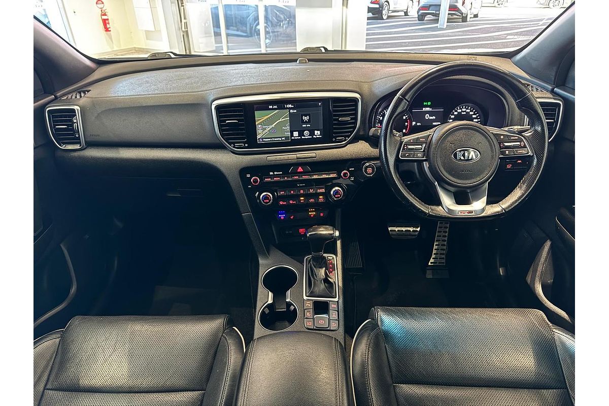 2019 Kia Sportage GT-Line QL