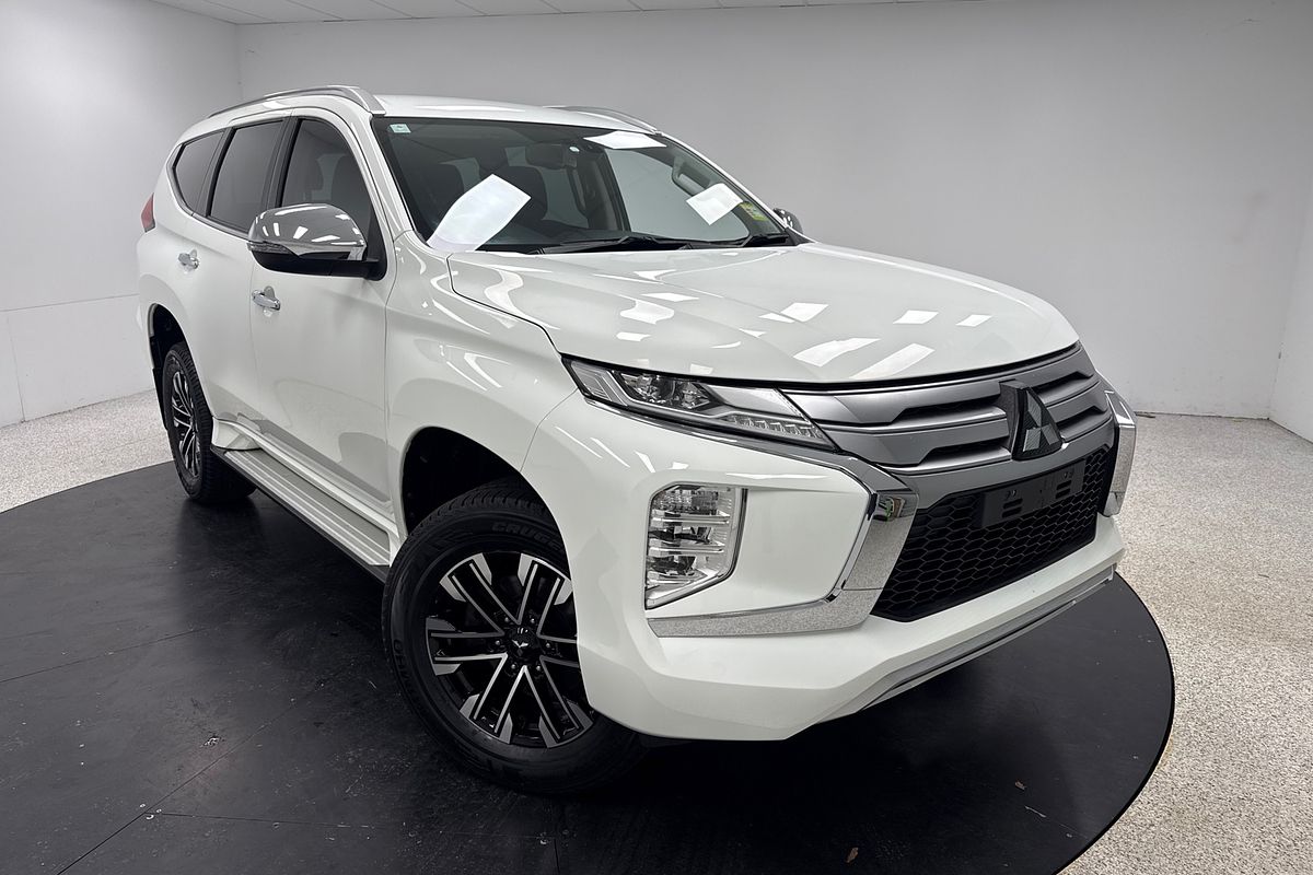 2021 Mitsubishi Pajero Sport GLS QF