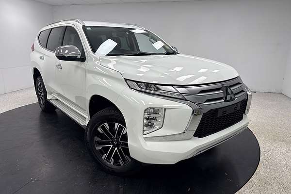2021 Mitsubishi Pajero Sport GLS QF