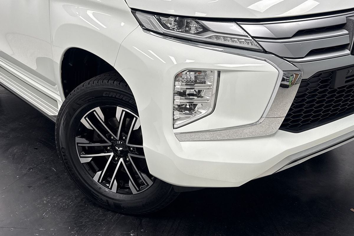 2021 Mitsubishi Pajero Sport GLS QF