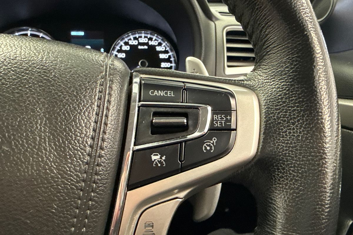 2021 Mitsubishi Pajero Sport GLS QF
