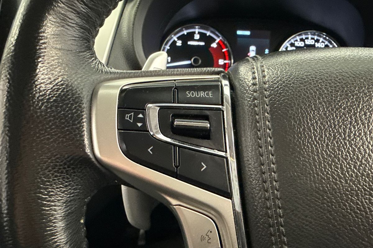 2021 Mitsubishi Pajero Sport GLS QF