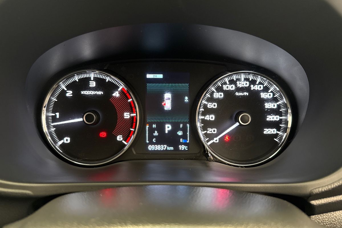 2021 Mitsubishi Pajero Sport GLS QF