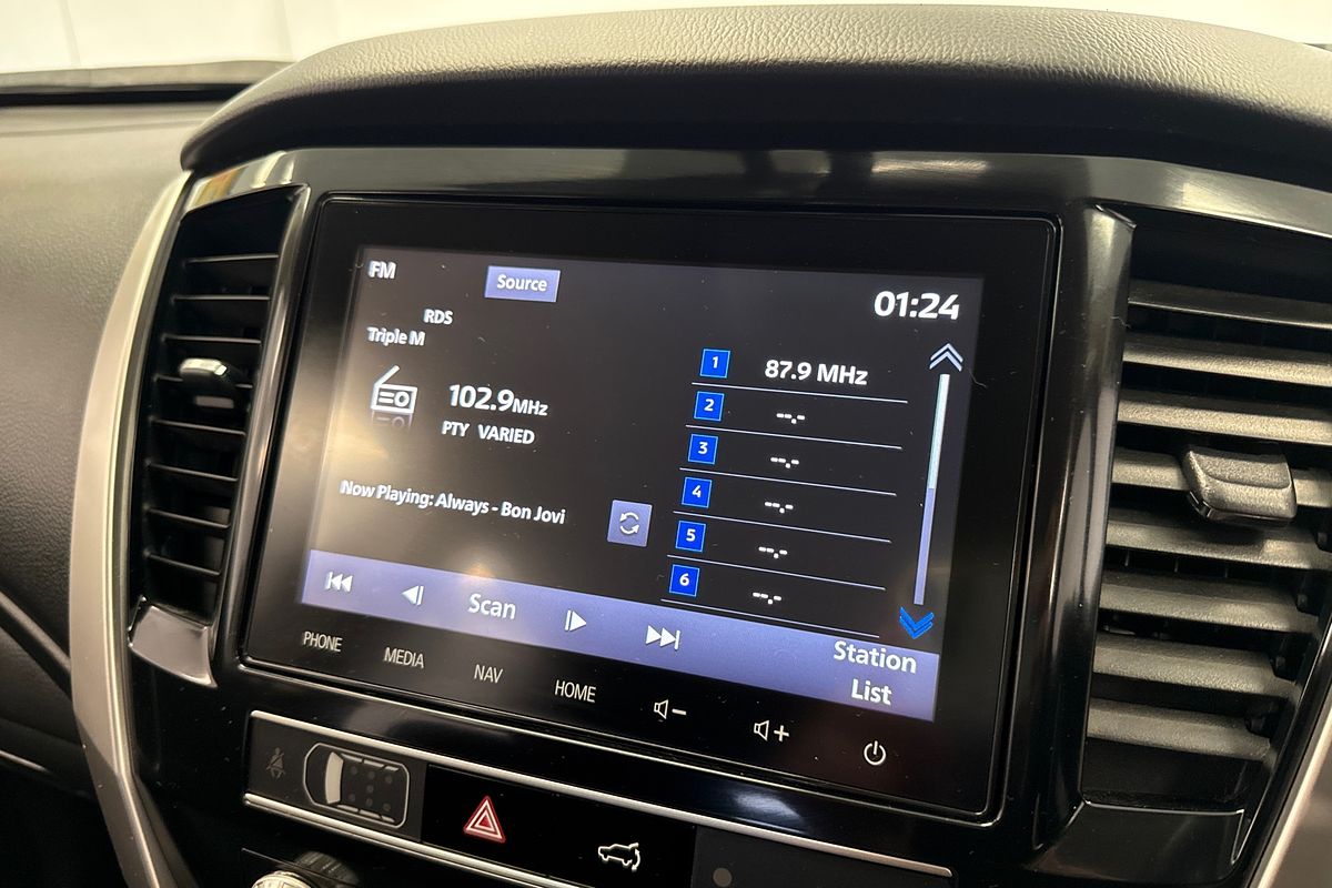 2021 Mitsubishi Pajero Sport GLS QF