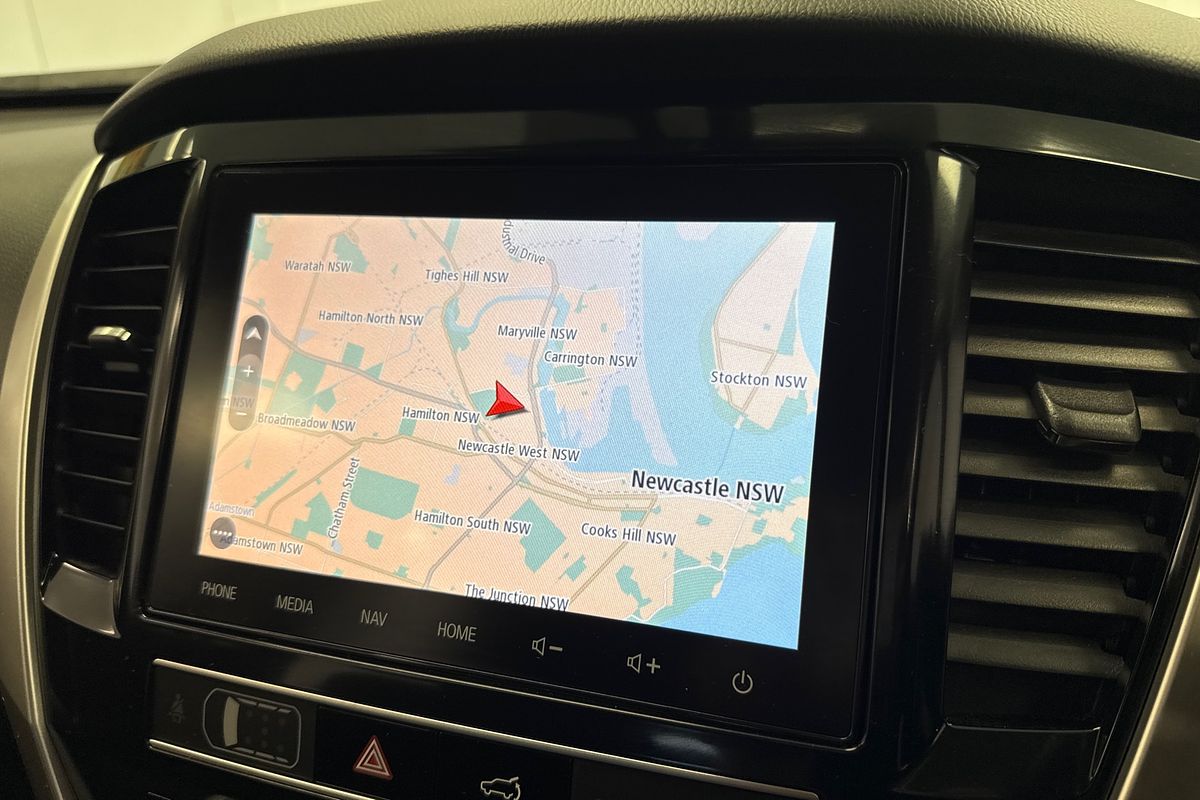 2021 Mitsubishi Pajero Sport GLS QF