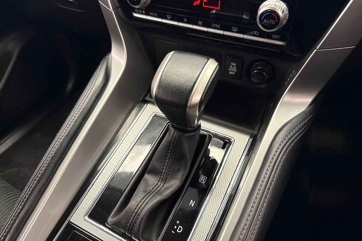 2021 Mitsubishi Pajero Sport GLS QF