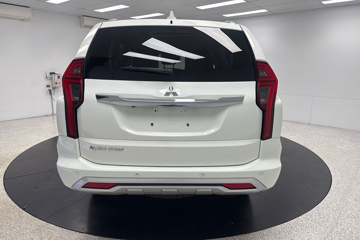 2021 Mitsubishi Pajero Sport GLS QF