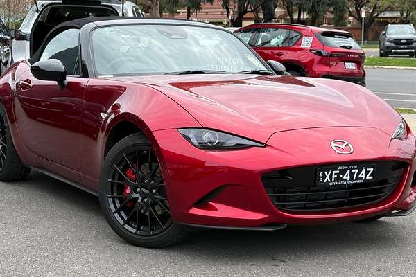 2026 Mazda MX-5 G20 GT RS ND