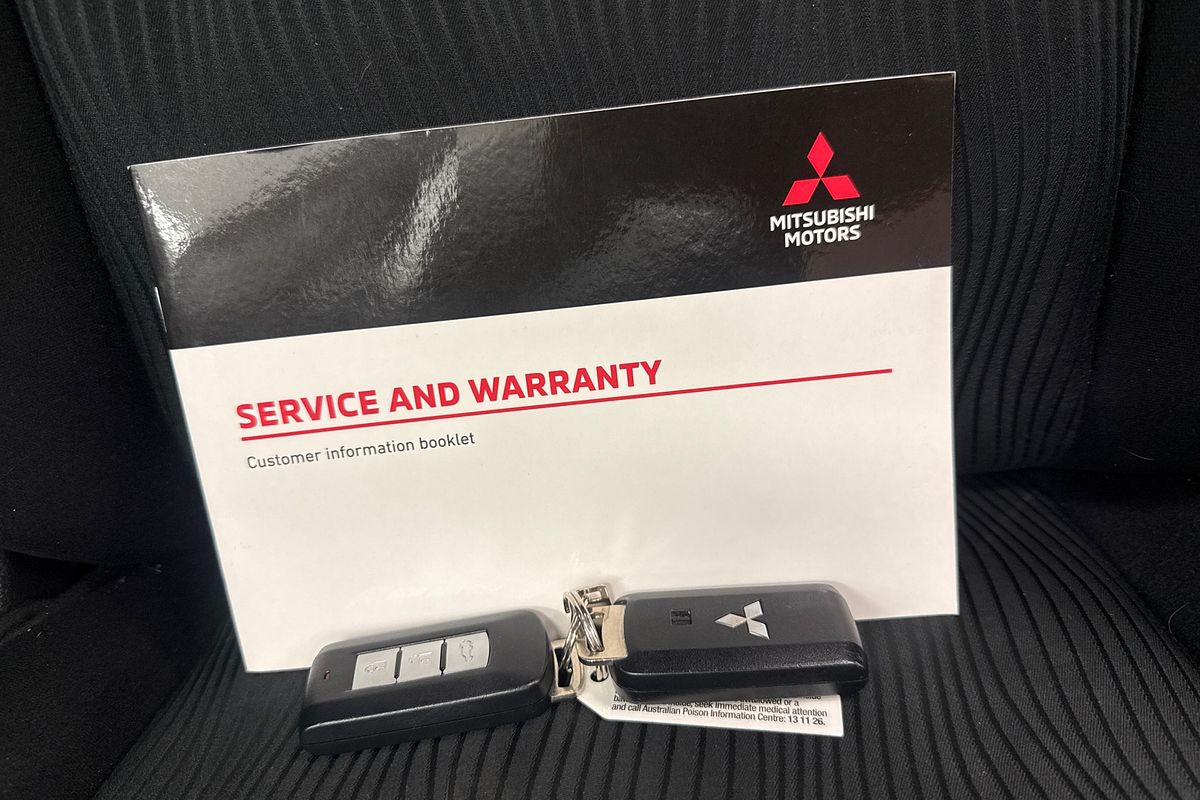 2021 Mitsubishi Pajero Sport GLS QF