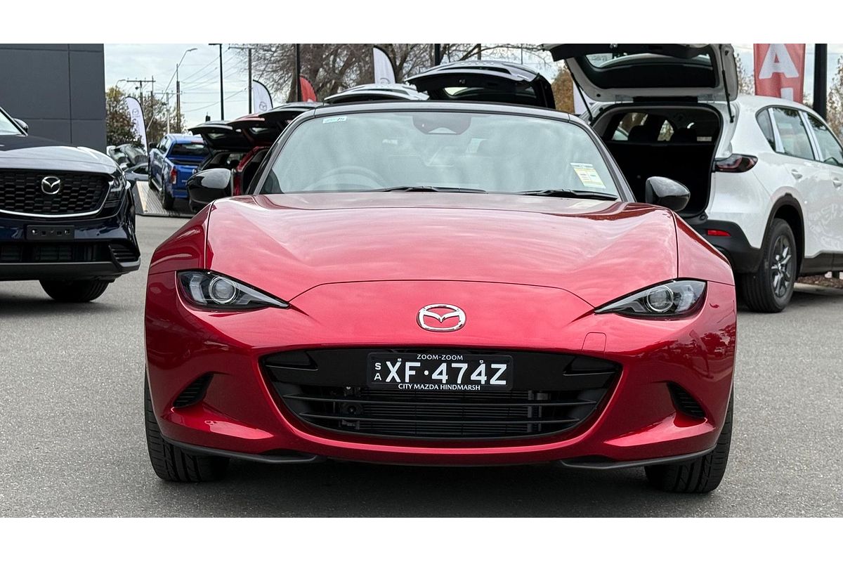 2026 Mazda MX-5 G20 GT RS ND