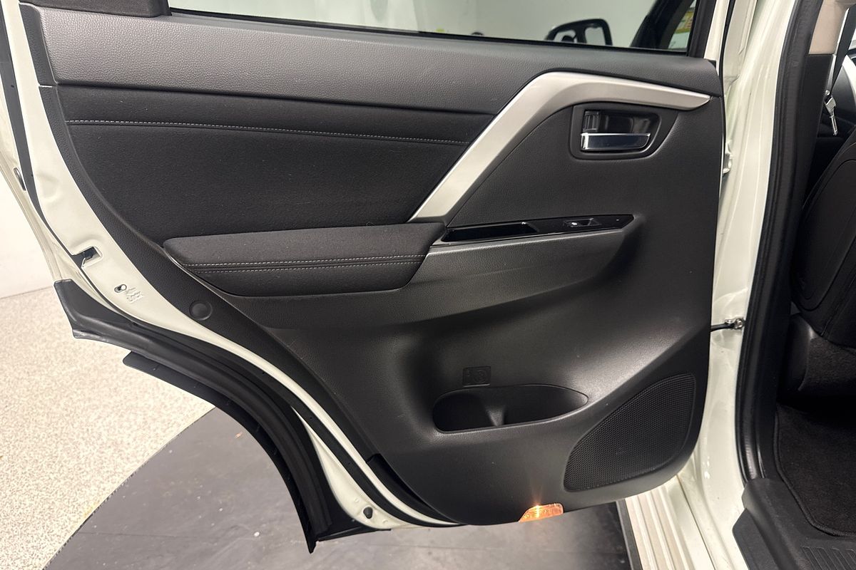 2021 Mitsubishi Pajero Sport GLS QF
