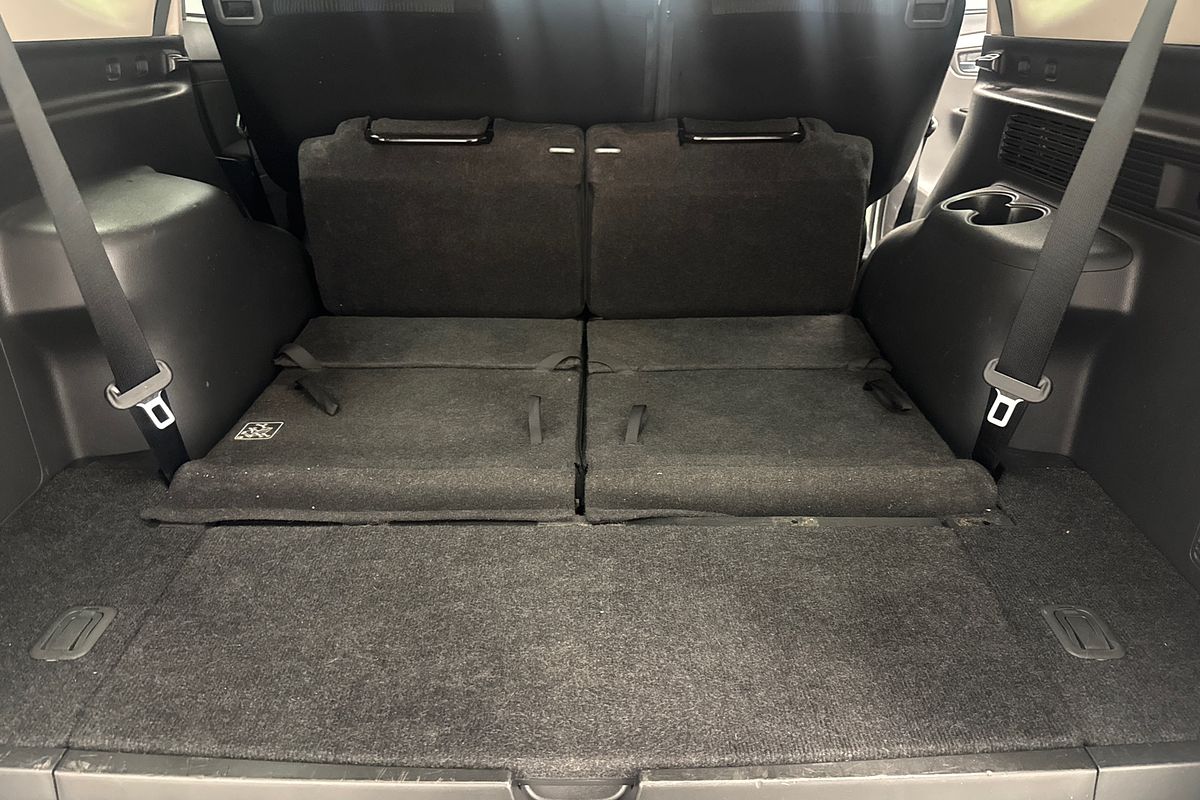 2021 Mitsubishi Pajero Sport GLS QF