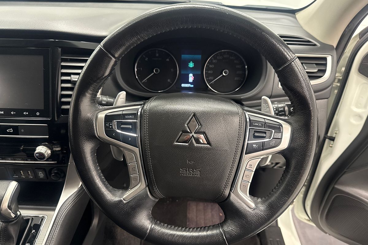 2021 Mitsubishi Pajero Sport GLS QF