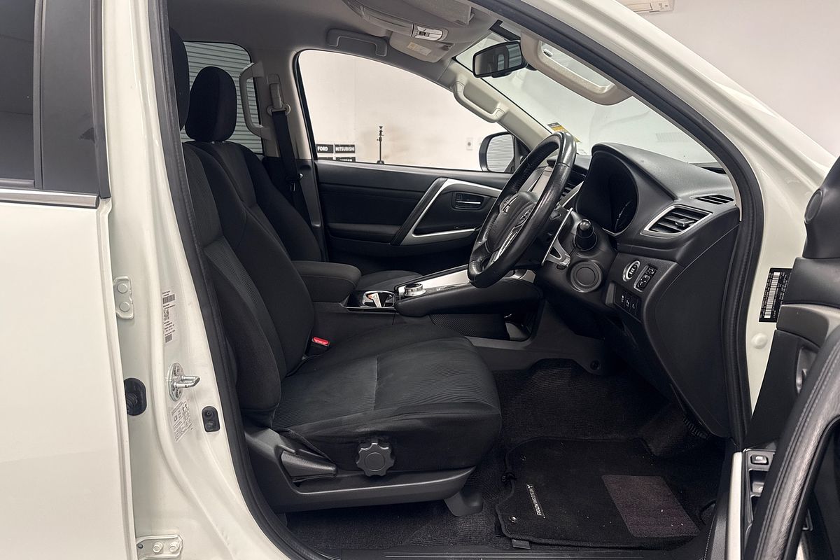 2021 Mitsubishi Pajero Sport GLS QF