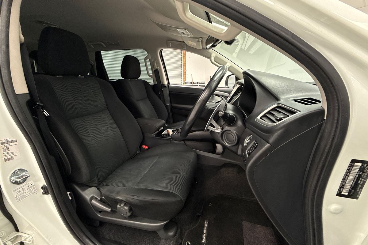 2021 Mitsubishi Pajero Sport GLS QF