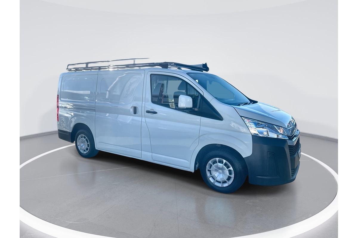 2021 Toyota Hiace GDH300R LWB