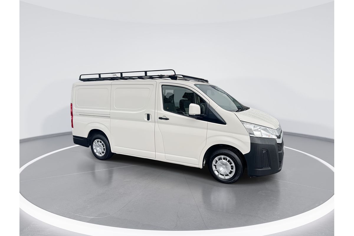 2021 Toyota Hiace GDH300R LWB