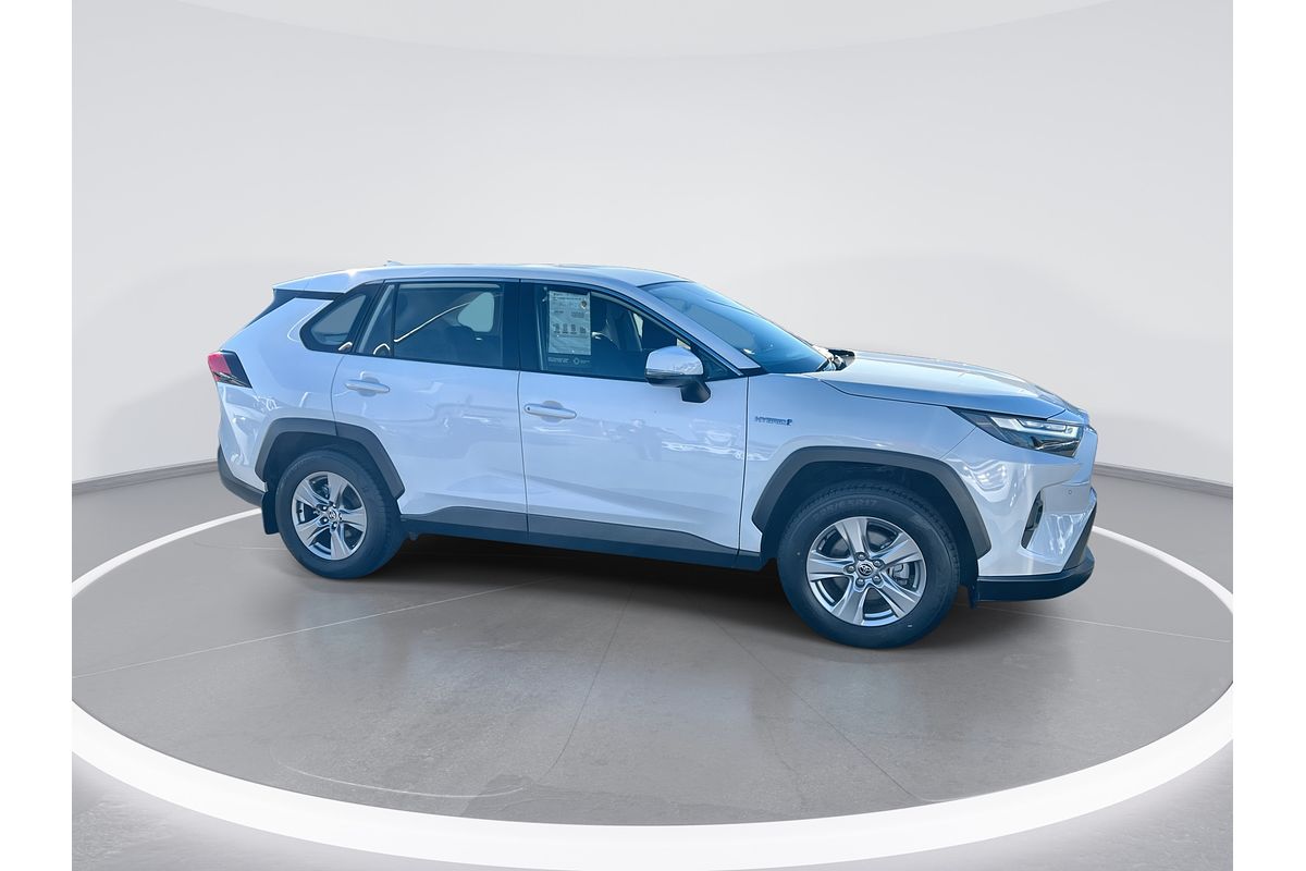 2022 Toyota RAV4 GX AXAH52R