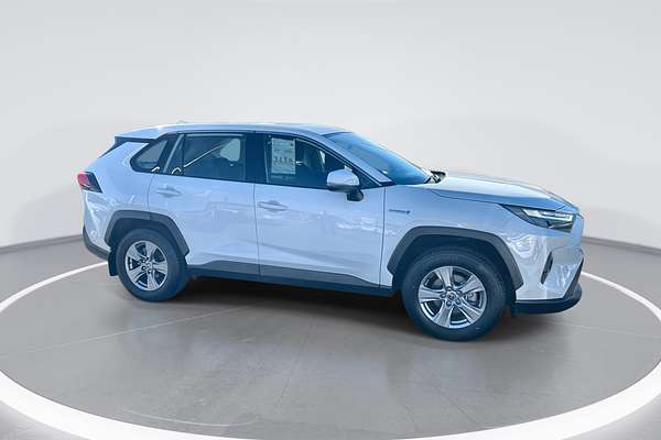 2022 Toyota RAV4 GX AXAH52R