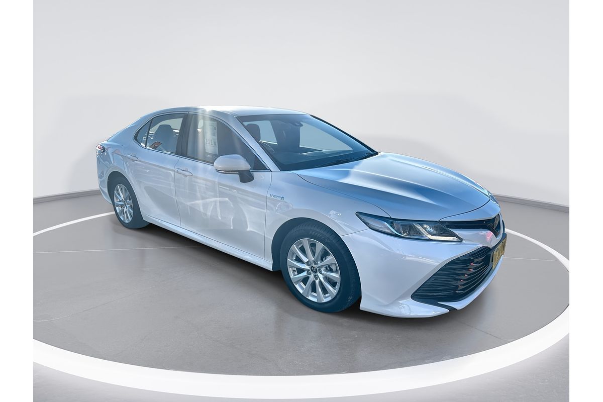 2021 Toyota Camry Ascent AXVH70R