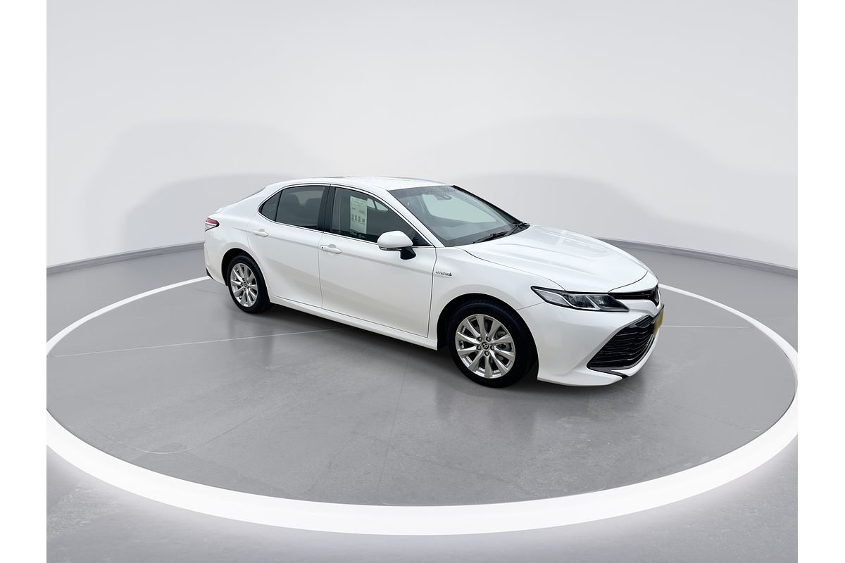 2021 Toyota Camry Ascent AXVH70R