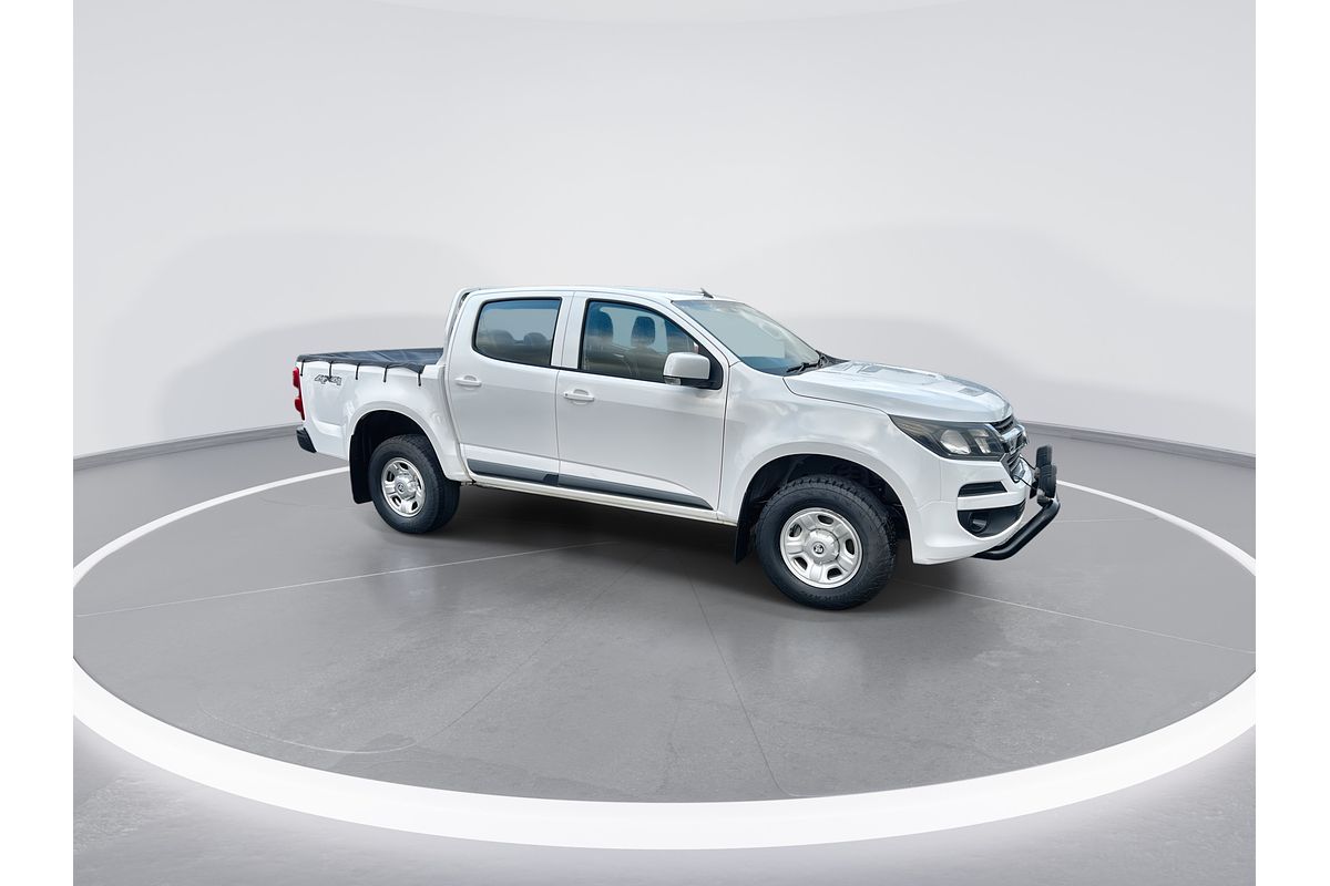 2019 Holden Colorado LS RG 4X4