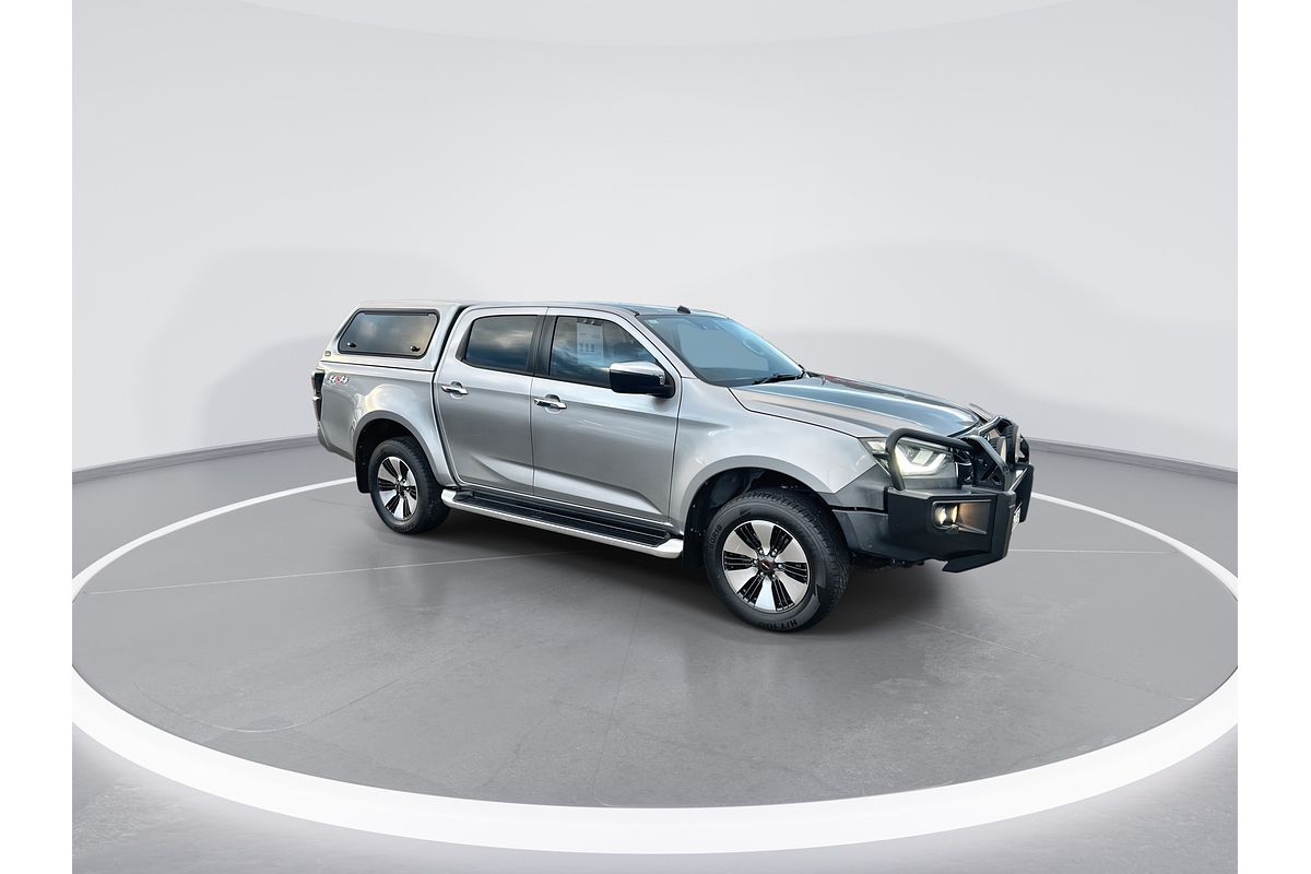 2020 Isuzu D-MAX LS-U 4X4