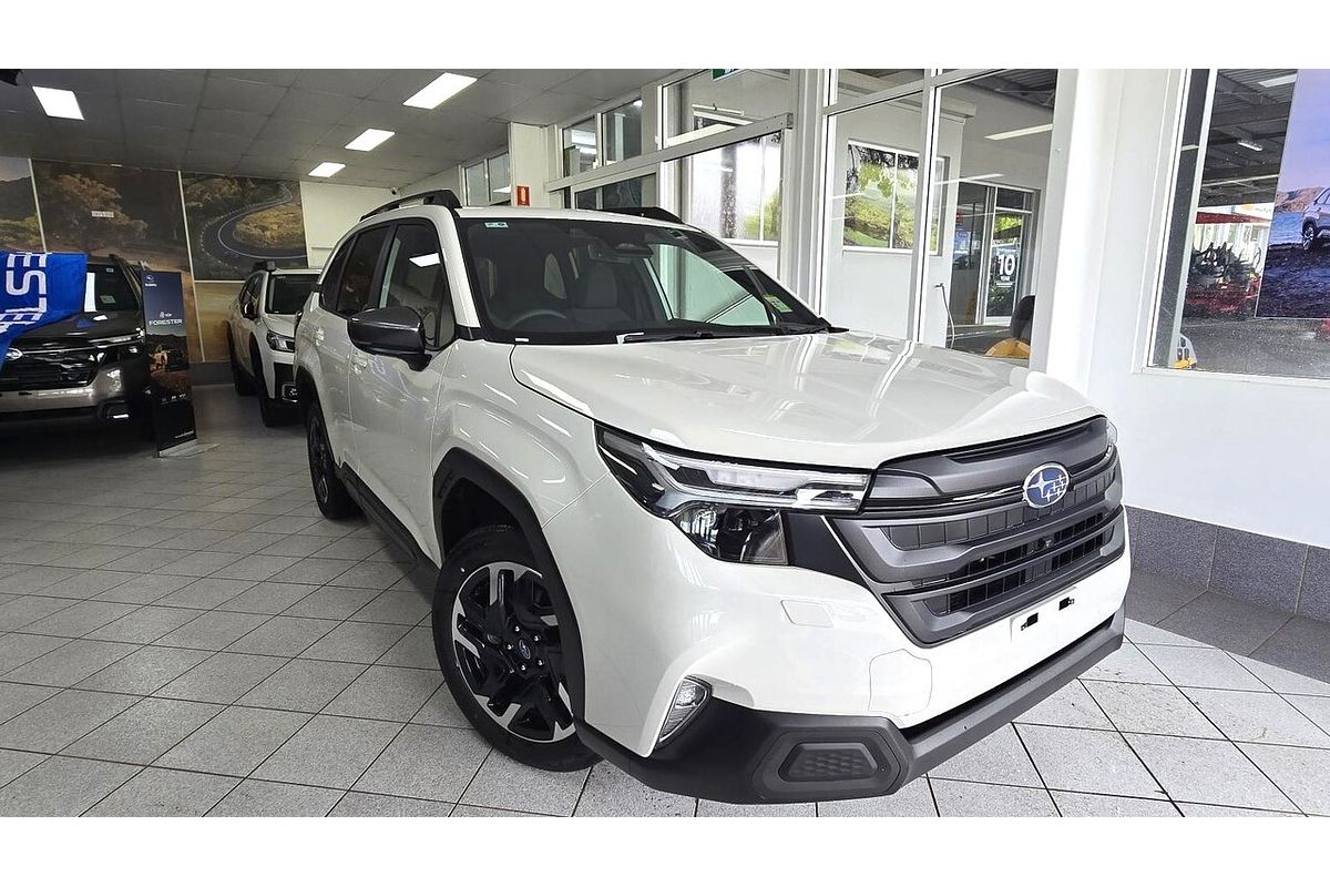 2026 Subaru Forester 2.5I Premium (AWD) S6