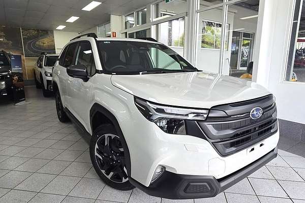 2026 Subaru Forester 2.5I Premium (AWD) S6
