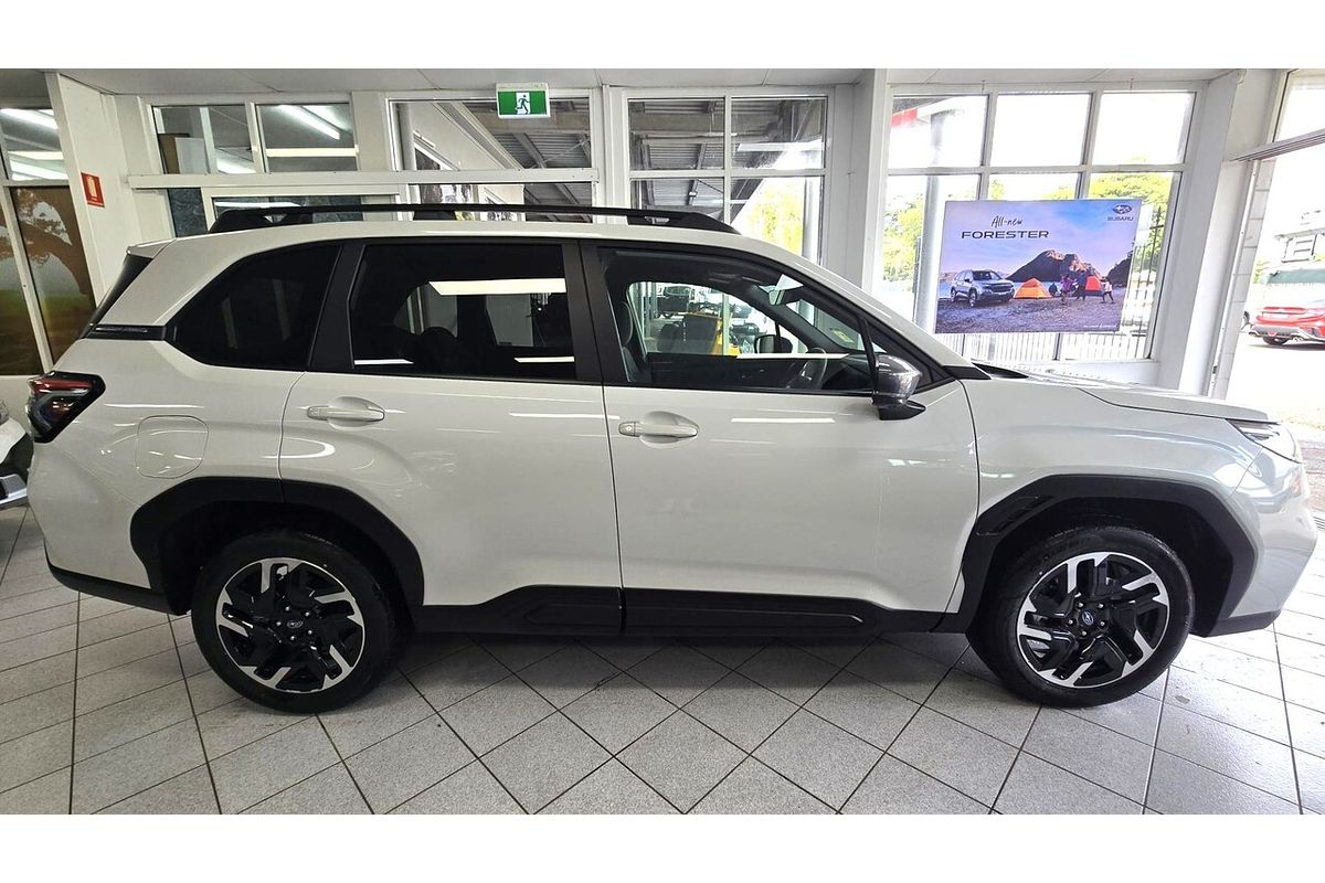 2026 Subaru Forester 2.5I Premium (AWD) S6