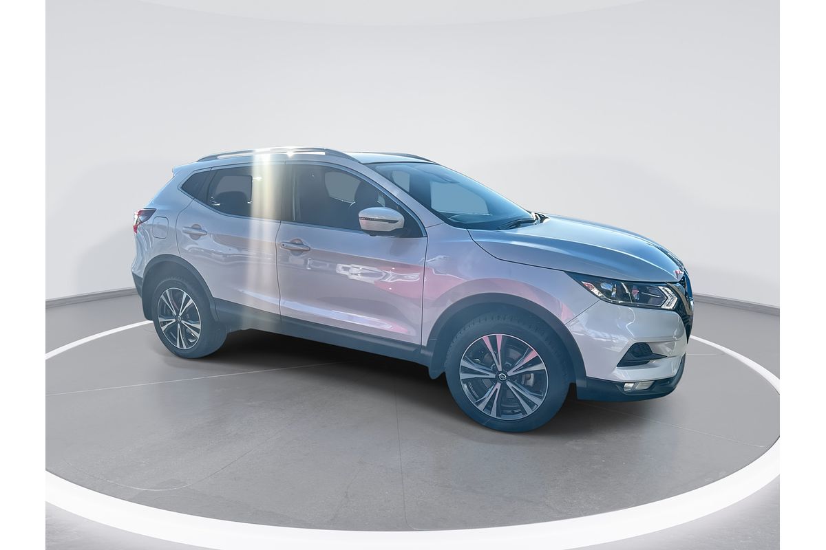 2020 Nissan QASHQAI ST-L J11 Series 3