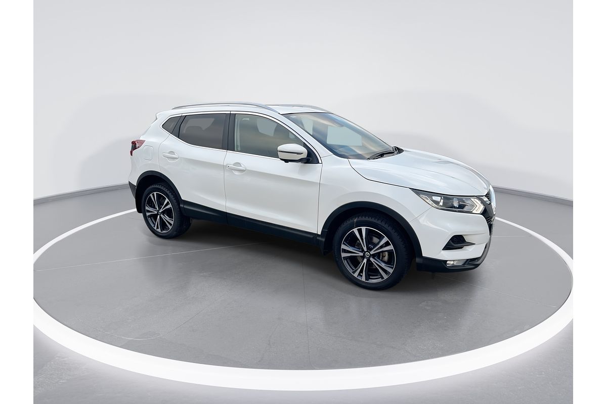 2020 Nissan QASHQAI ST-L J11 Series 3